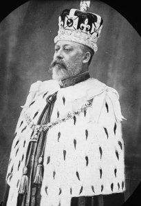 Edward VII, number one Windsor and turkey eater.