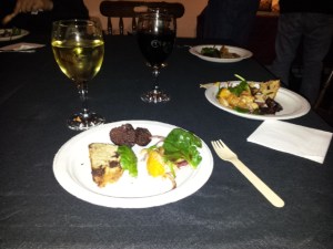 And so it all begins. 