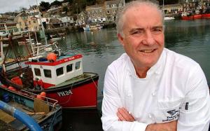 Rick Stein. Yeah, he's ok I suppose.