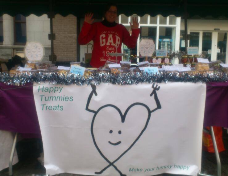 Happy Tummies arrives on a High St near you!