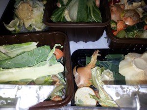 It isn't that hard, you just need to organise one freezer drawer and remember not to chuck out your ends!