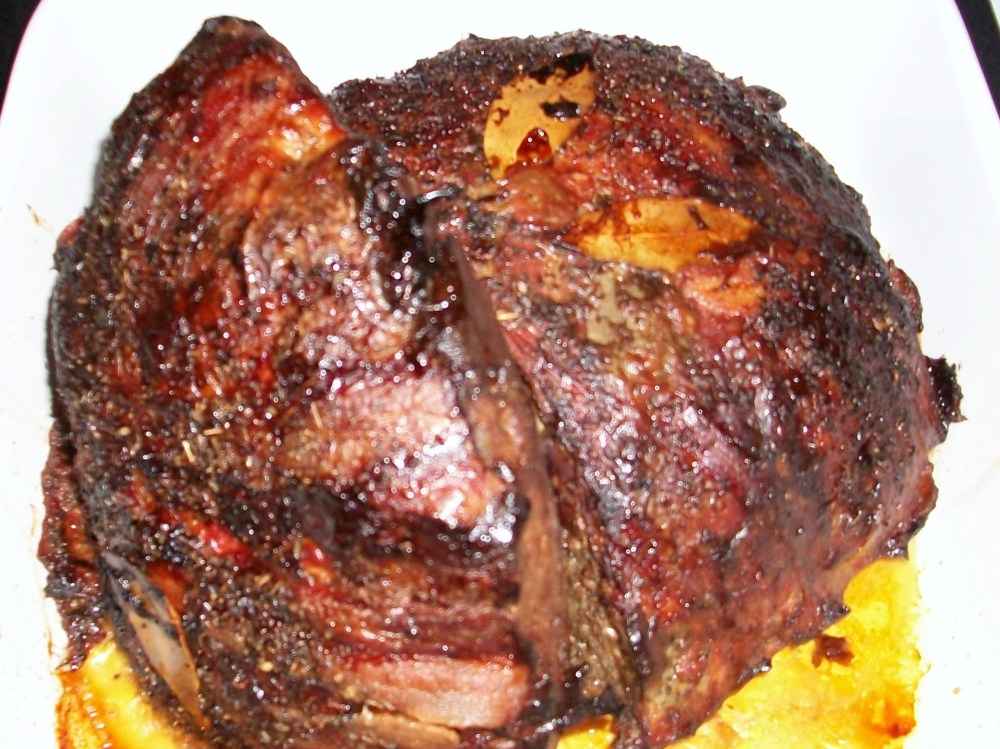 Mains no 1: Meatloaf- beef, pork, sausage, mushrooms and another bacon wrapping this was serious meat, the Godzilla of gourmet burgers. Very well done Jason this was delicious, moist and meaty. I could eat a whole one. But I won't do that. 